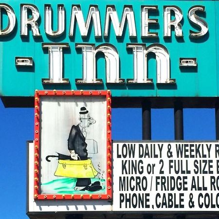 Drummers Inn Fort Worth Eksteriør billede