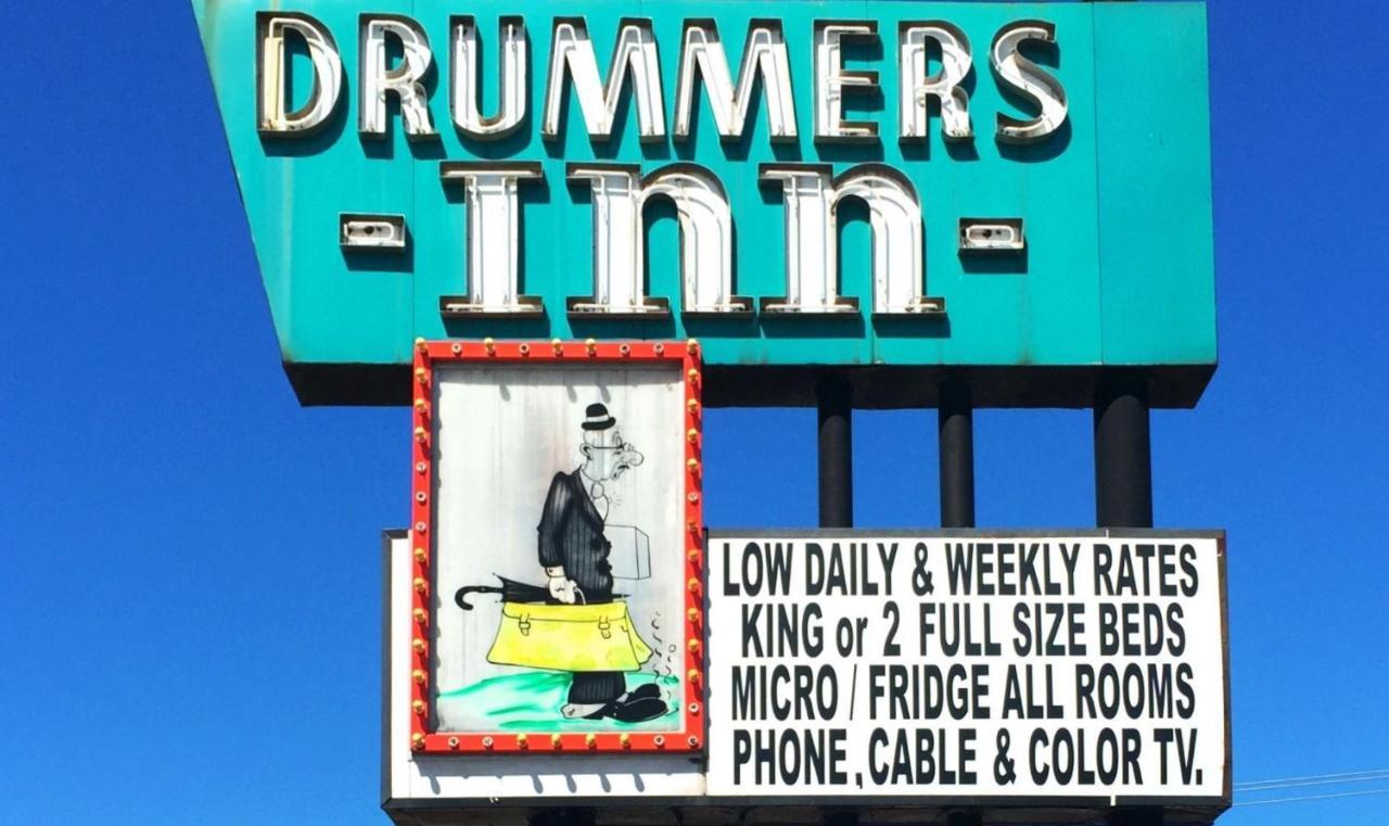 Drummers Inn Fort Worth Eksteriør billede